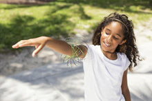 Load image into Gallery viewer, Mozi Sensory Spring Fidget Toy, Iridescent