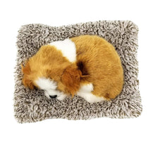 Load image into Gallery viewer, Perfect Petzzz Cavalier King Charles Dog with Cavalier King Charles Puppy and Food, with Myriads Drawstring Bag