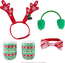 Load image into Gallery viewer, The Elf On The Shelf Claus Couture Dress-Up Party Pack
