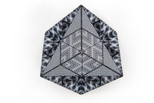 Load image into Gallery viewer, Shashibo Magnetic Puzzle Cube, Black &amp; White