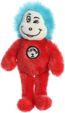 Load image into Gallery viewer, Aurora Whimsical Plush - Dr. Seuss Thing 2, 7"