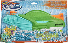 Load image into Gallery viewer, Nerf Super Soaker DinoSquad Dino-Soak Water Blaster