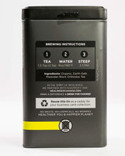 Load image into Gallery viewer, Tima Tea Organic Fair Trade Loose Leaf Black Rwandan Tea 2 oz.