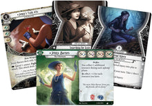 Load image into Gallery viewer, Arkham Horror The Card Game The Dunwich Legacy Deluxe EXPANSION | Horror Game | Mystery Game | Cooperative Card Game | Ages 14+ | 1-2 Players | Avg. Playtime 1-2 Hours