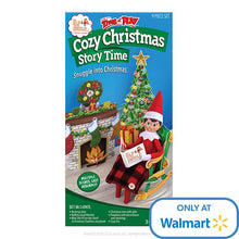 Load image into Gallery viewer, The Elf on the Shelf - Scout Elves at Play: Cozy Christmas Story Time Rocking Chair