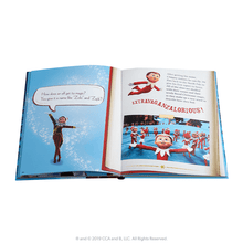 Load image into Gallery viewer, The Elf on the Shelf Santa's North Pole A Christmas Storybook Collection Hardcover Book