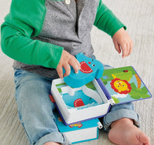 Load image into Gallery viewer, Fisher-Price Rainforest Friends Activity Books
