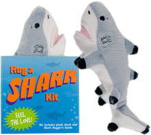 Load image into Gallery viewer, Hug a Shark Kit