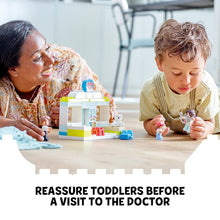 Load image into Gallery viewer, LEGO DUPLO Rescue Doctor Visit for Kids Ages 2+ (34 Pieces)