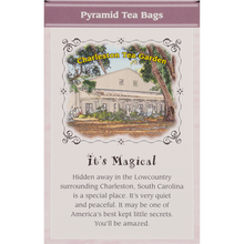 Load image into Gallery viewer, Charleston Tea Garden Breakfast Tea, 12 Tea Bag Individually Wrapped