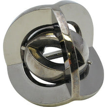 Load image into Gallery viewer, BePuzzled Hanayama Equa Cast-Metal Brain Teaser Puzzle, Level 5
