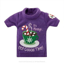Load image into Gallery viewer, The Elf on the Shelf Claus Couture Sweet Tees Multipack