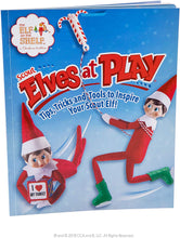 Load image into Gallery viewer, The Elf on the Shelf Seapkit2 Scout Elves At Play, Blue