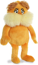 Load image into Gallery viewer, Aurora Whimsical Plush - Dr. Seuss The Lorax, 12"
