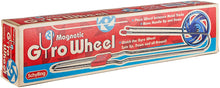 Load image into Gallery viewer, Schylling Magnetic Gyro Wheel