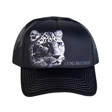 Load image into Gallery viewer, The Mountain Men's Extinction is Forever, Black Adjustable