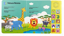 Load image into Gallery viewer, Baby Shark Animal Songs 10 Button Sound Book