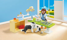 Load image into Gallery viewer, Playmobil Vet Visit Carry Case