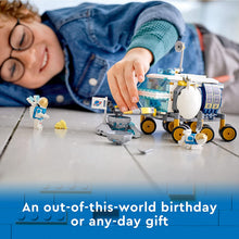Load image into Gallery viewer, LEGO City Lunar Roving Vehicle Building Kit