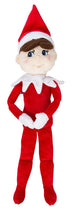 Load image into Gallery viewer, The Elf on the Shelf: A Christmas Tradition - Blue-Eyed Boy and Blue-Eyed Girl Plushee Pals Set