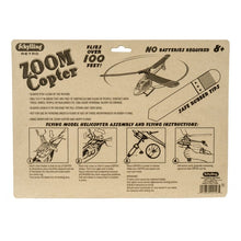 Load image into Gallery viewer, Zoom Copter