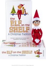 Load image into Gallery viewer, The Elf on the Shelf: A Christmas Tradition, Blue Eyed Scout Elf Boy