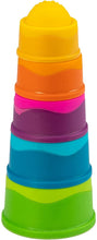 Load image into Gallery viewer, Fat Brain Toys Dimpl Stack: Baby Toys &amp; Gifts for Ages 1-10
