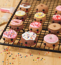 Load image into Gallery viewer, Klutz Mini Craft Set of 3: Sew Mini Treats, Sew Mini Animals, Mini Bake Shop, Myriads Drawstring Bag