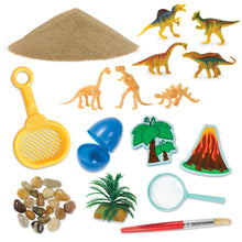 Load image into Gallery viewer, Faber-Castell Creativity for Kids Sensory Bin Dinosaur Dig