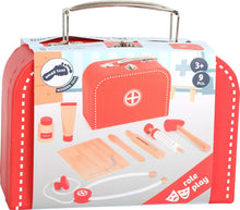 Load image into Gallery viewer, Legler Doctor's Kit Play Set