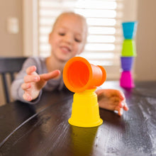 Load image into Gallery viewer, Fat Brain Toys Suction Kupz - Baby Toys &amp; Gifts for Ages 1 To 2
