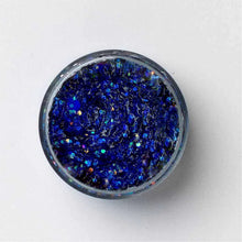 Load image into Gallery viewer, Galexie Glister Gliter Gel Duo - 24 Karat &amp; Blue Suede Shoes