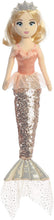 Load image into Gallery viewer, Aurora - Sea Sparkles - 18" Tutu Sparkles Jasmine