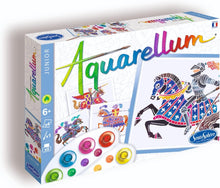 Load image into Gallery viewer, Aquarellum Junior Knights
