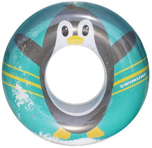 Load image into Gallery viewer, Swimline Penguin Flurry Ring Pool Accessories, 40-inch Diameter