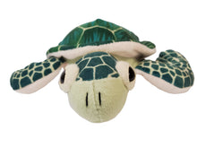 Load image into Gallery viewer, Marine Life Rescue Project Sea Turtle in Rescue Stretcher Plush