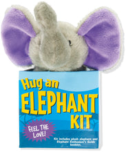 Load image into Gallery viewer, Hug An Elephant Kit