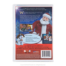 Load image into Gallery viewer, The Elf on the Shelf Festive Family Night, Original Elf Story &amp; St. Bernards Save Christmas DVDs