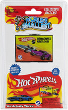 Load image into Gallery viewer, World's Smallest Hot Wheels Carry Case, Miniature