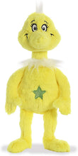 Load image into Gallery viewer, Aurora Whimsical Plush - Dr Seuss Sneetch, 12"