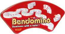 Load image into Gallery viewer, Bendomino: Dominoes with a Twist! Tile Game