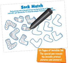 Load image into Gallery viewer, Lee Publications Magic Pen Highlights: Puzzle Fun