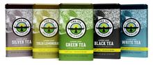 Load image into Gallery viewer, Tima Tea Organic Fair Trade Green Loose Leaf Tea 2.5 oz.