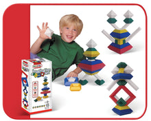 Load image into Gallery viewer, ImagAbility Wedgits 15 Piece Imagination Set