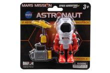 Load image into Gallery viewer, Daron Mars Mission x Space Adventure Series: Mars Astronaut with Tools