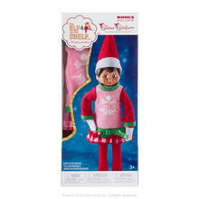 Load image into Gallery viewer, The Elf on the Shelf Claus Couture Starry Night-Gown (Elf Not Included)