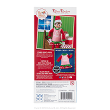 Load image into Gallery viewer, The Elf on the Shelf Claus Couture Starry Night-Gown (Elf Not Included)